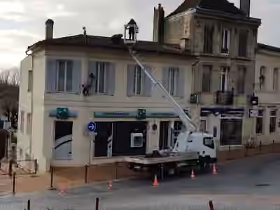 Couvreur Zingueur