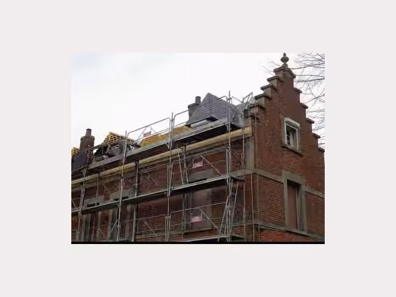 Les Couvreur de Paris, Dim, Couverture