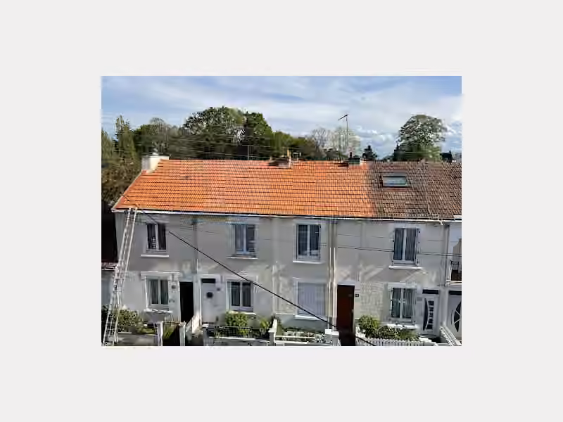 Couvreur Zingueur Nantes Réparation toiture Nettoyage Étanchéité Fuites Toiture 44 Loire-Atlantique