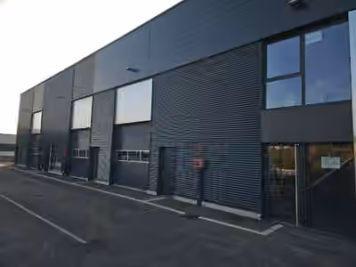 Cali&Co Besançon - Toiture