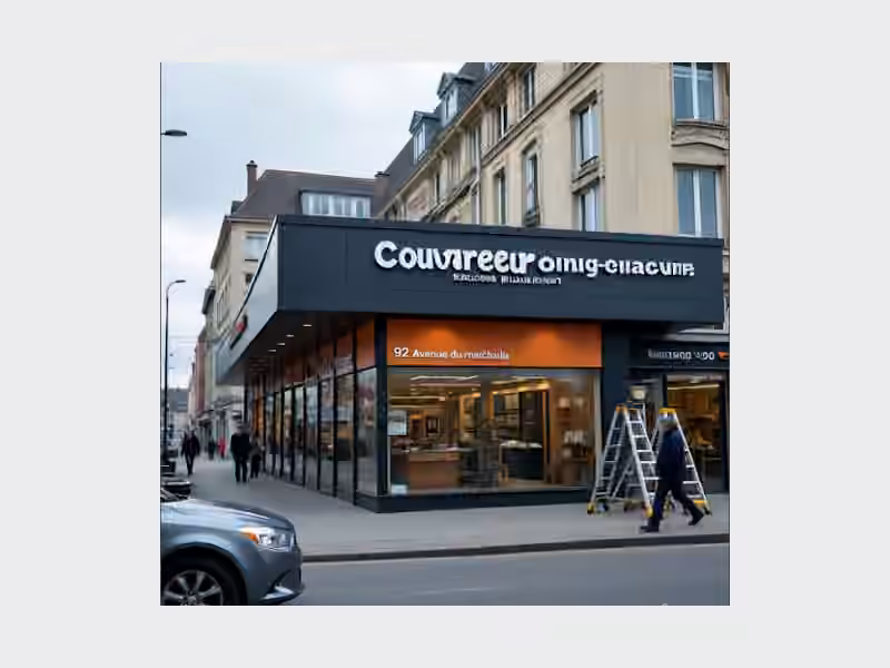 Couvreur Boulogne Billancourt 92