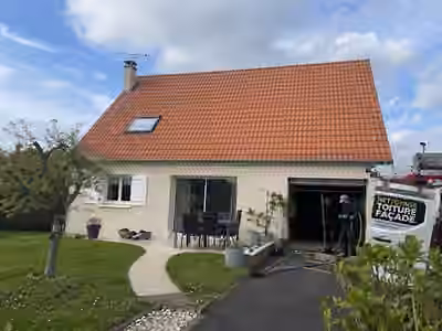 Nettoyage Toiture Nantes