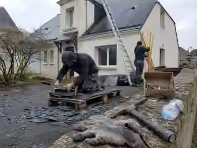 Couvreur, Nantes Loire-Atlantique