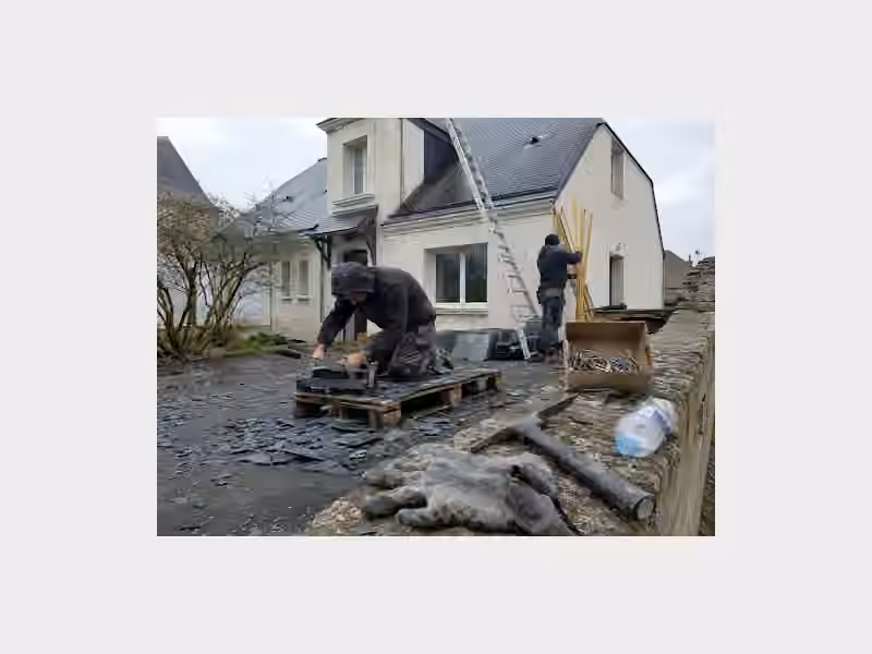 Couvreur, Nantes Loire-Atlantique