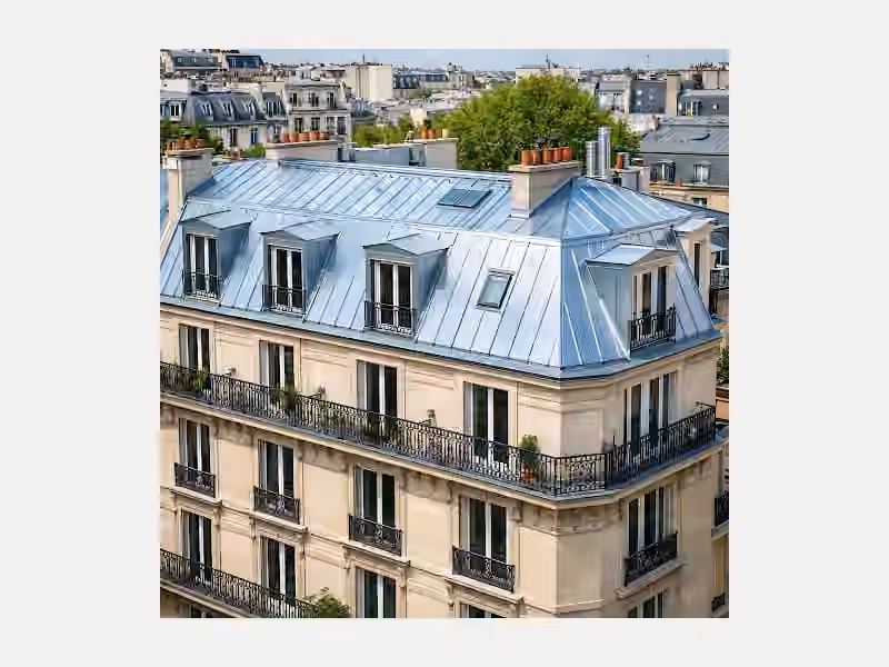Royal Toiture Paris / Couvreur 75