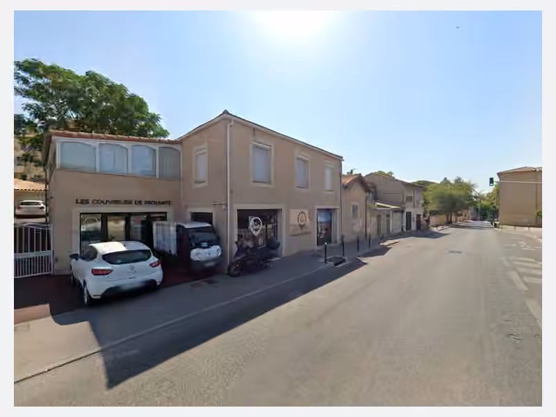 Les Couvreurs De Proximité