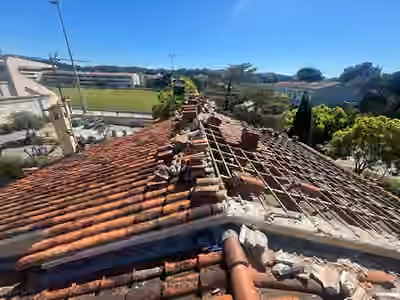 COUVREUR Ortica Toiture