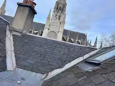 VB couvreur toiture
