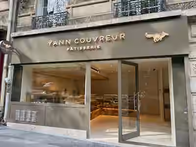 Yann Couvreur Caulaincourt