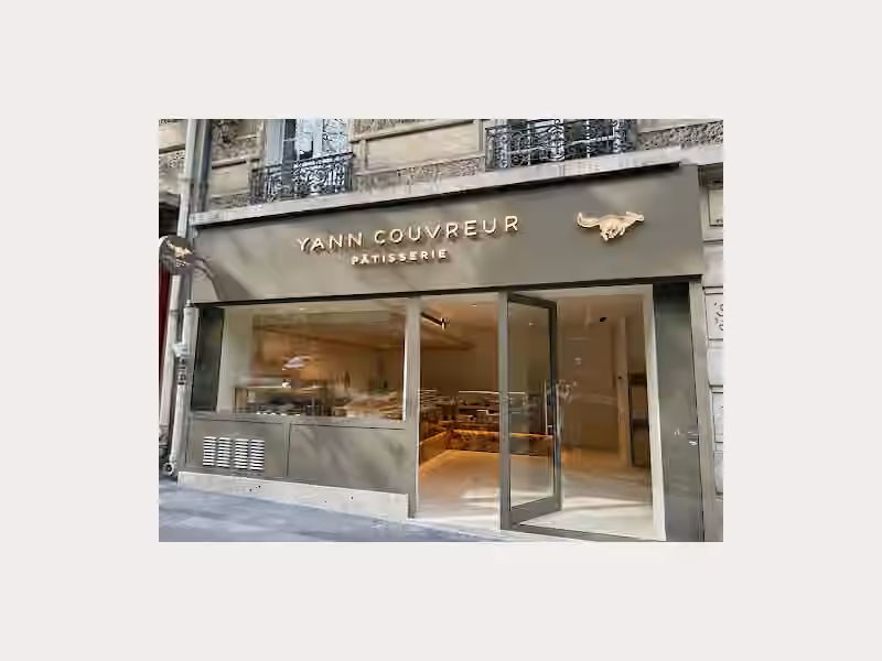 Yann Couvreur Caulaincourt