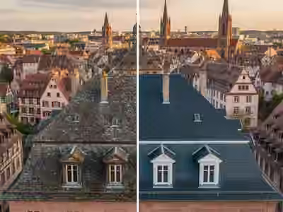 Rénovation Toiture Mulhouse