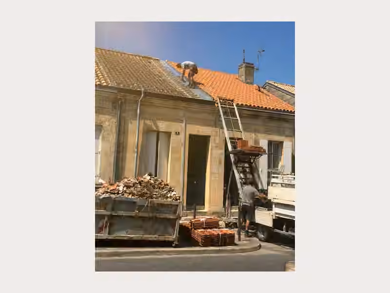 Couvreur, Bordeaux Gironde