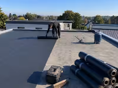 Éanchéité Nantes - Toiture Terrasse Toit plat 44