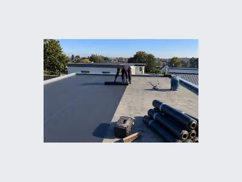 Éanchéité Nantes - Toiture Terrasse Toit plat 44