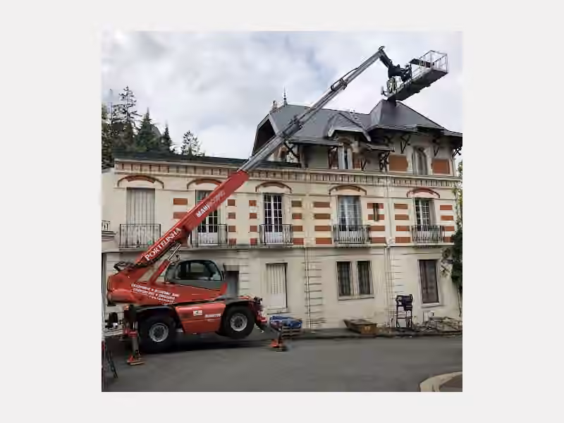 Surélévation, Couvreur, Zingueur, Extension Maison Clermont : Portelinha