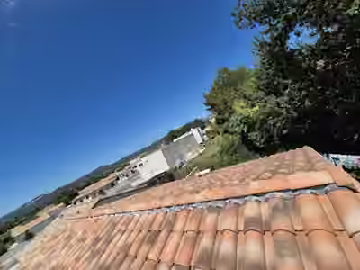 Agence Montpellier : Area Toiture