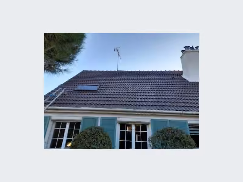 Cartigny Couverture Père & Fils | Couvreur Val-d'Oise (95)