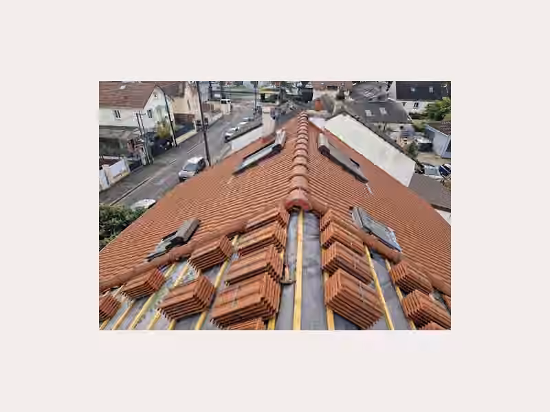 RB Couverture - Couvreur 93 Seine-Saint-Denis - Urgence Fuite 93 94