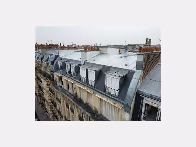 Les Zingueurs Parisiens | Couvreur Zingueur à Paris