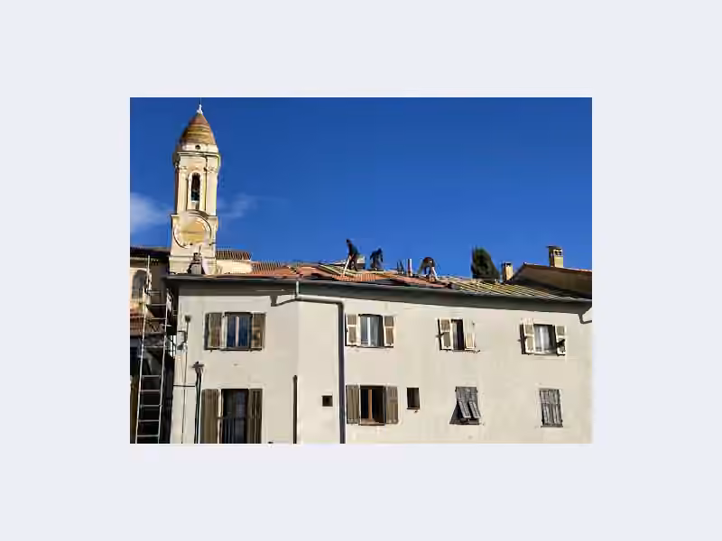 COUVREUR NICE - WD TOITURE
