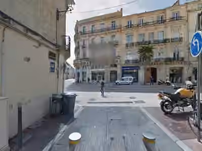 Les Toits Montpelliérains