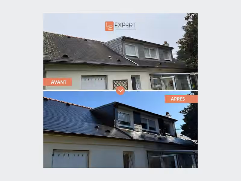 L2 Expert | Rénovation de couverture et de façade, Isolation en fibre de bois