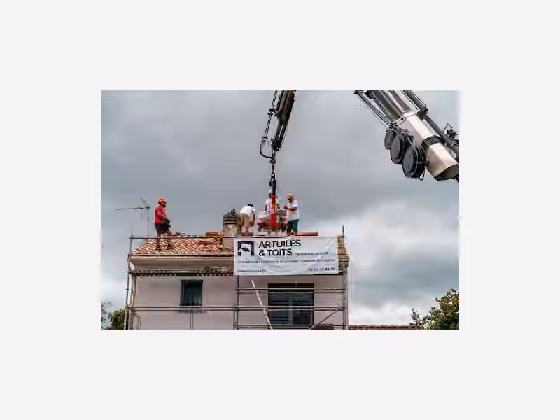 Artuiles & Toits - Couvreur Nice