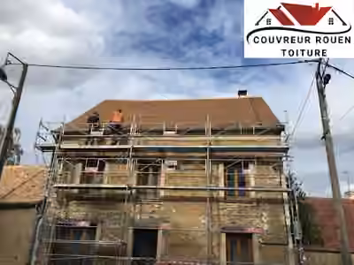 Couvreur Rouen Toiture