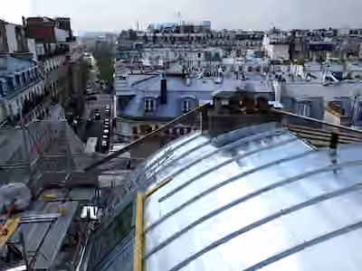 FLEURY COUVERTURE : Entreprise de couverture a Paris
