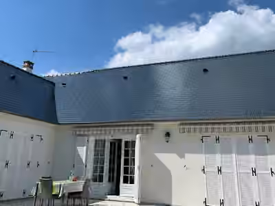 Kevin Couverture, Couvreur Tours