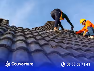 RC Couverture - Couvreur Zingueur Dijon : Réparation Fuites Démoussage Traitement Zinguerie Charpente 21 Côte-d'Or