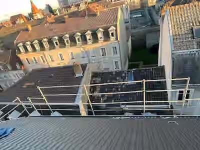 MK Toiture l Couvreur & Zinguerie