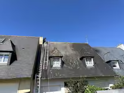 Graff Rénovation – Couvreur Brest - Ravalement Brest