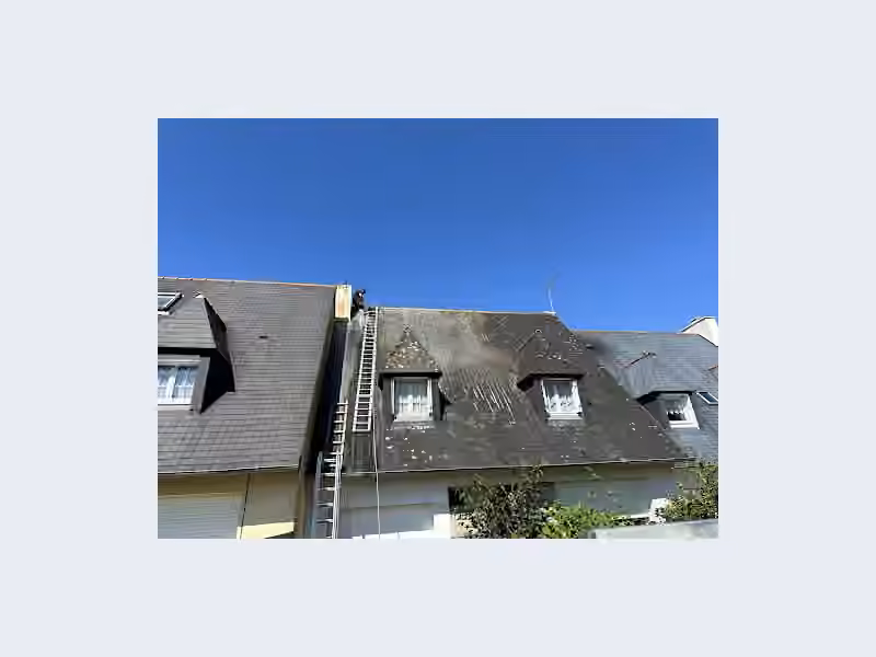 Graff Rénovation – Couvreur Brest - Ravalement Brest